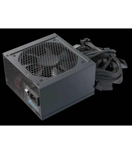 Seasonic netzteil 850w g12 gc-850 80+gold unidad de fuente de alimentación atx negro