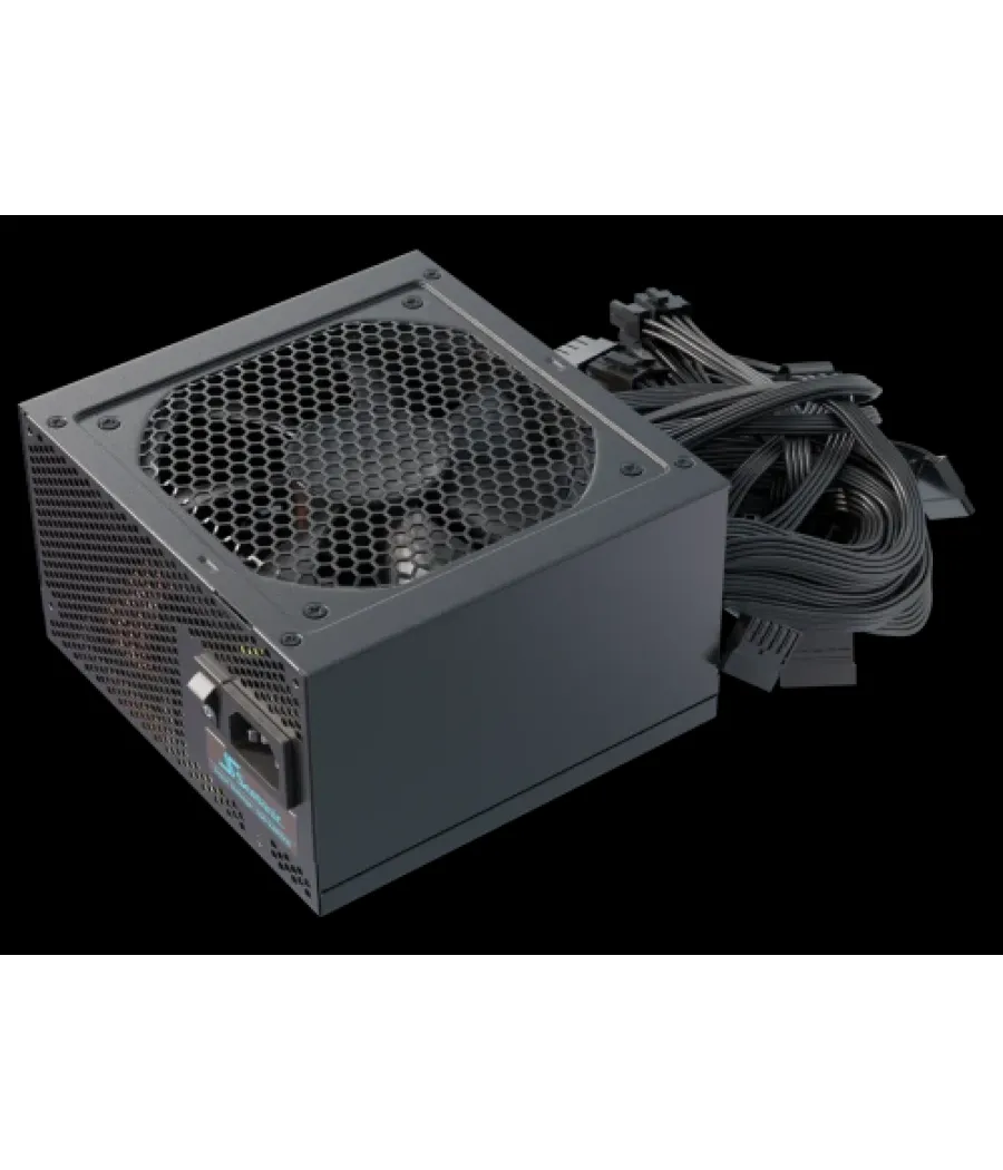 Seasonic netzteil 850w g12 gc-850 80+gold unidad de fuente de alimentación atx negro