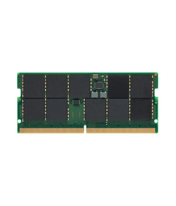 Kingston technology ksm56t46bs8km-16ha módulo de memoria 16 gb 1 x 16 gb ddr5 5600 mhz ecc