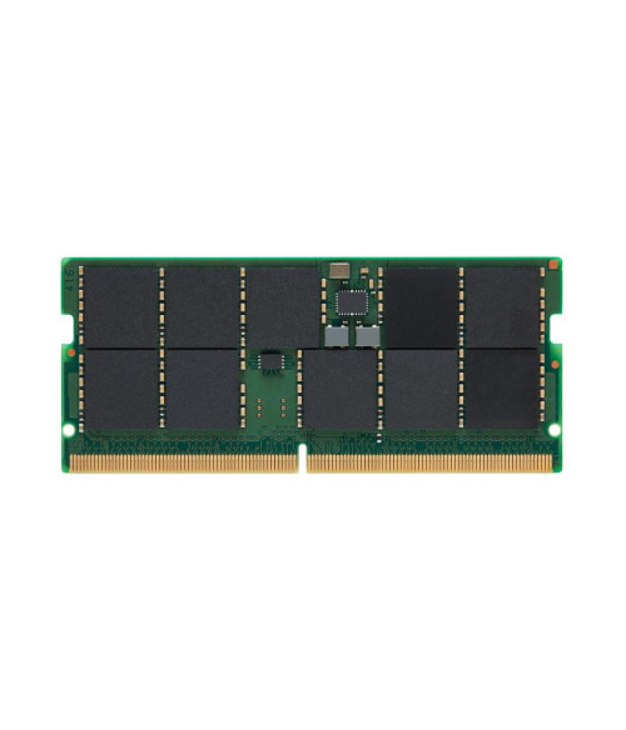 Kingston technology ksm56t46bs8km-16ha módulo de memoria 16 gb 1 x 16 gb ddr5 5600 mhz ecc