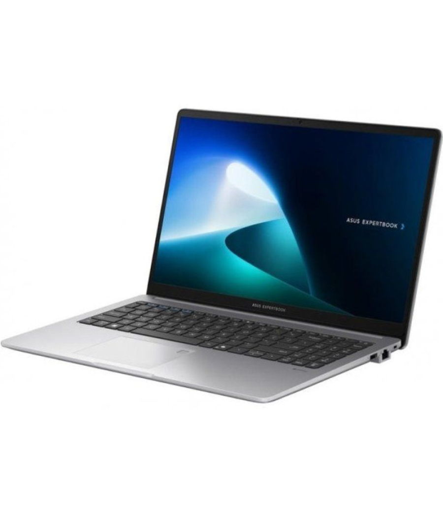 Portátil asus expertbook p1 p1503cva-s70675w intel core i7-13620h/ 16gb/ 512gb ssd/ 15.6'/ win11