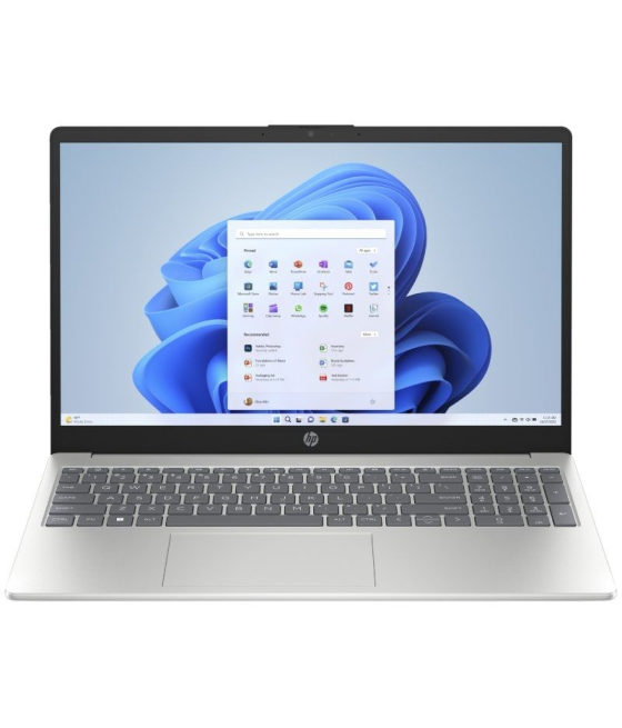 Portátil hp 15-fc0128ns ryzen 7 7730u/ 16gb/ 512 ssd/ 15.6'/ win11