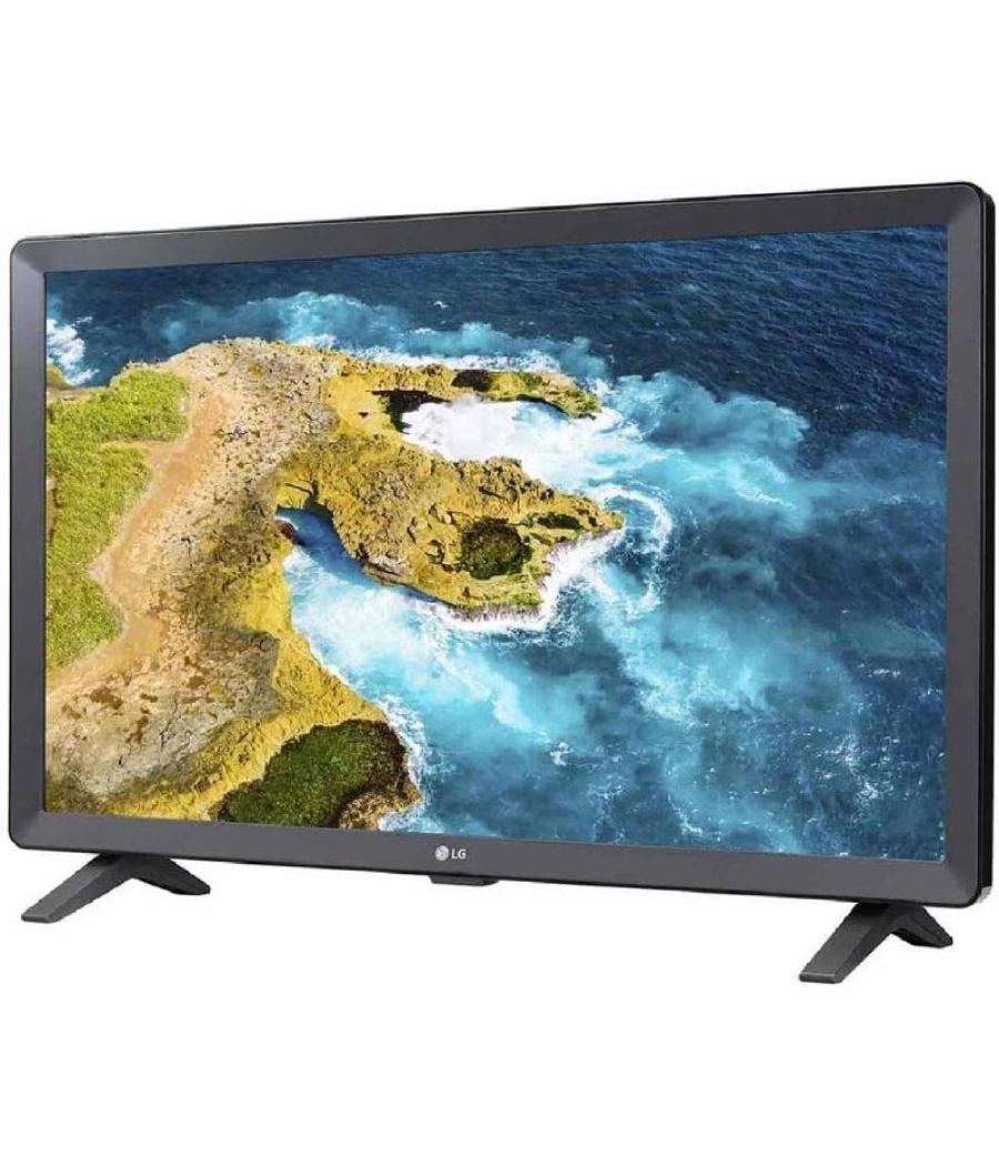 Televisor lg 24tq520s-pz 23.6'/ hd/ smart tv/ wifi