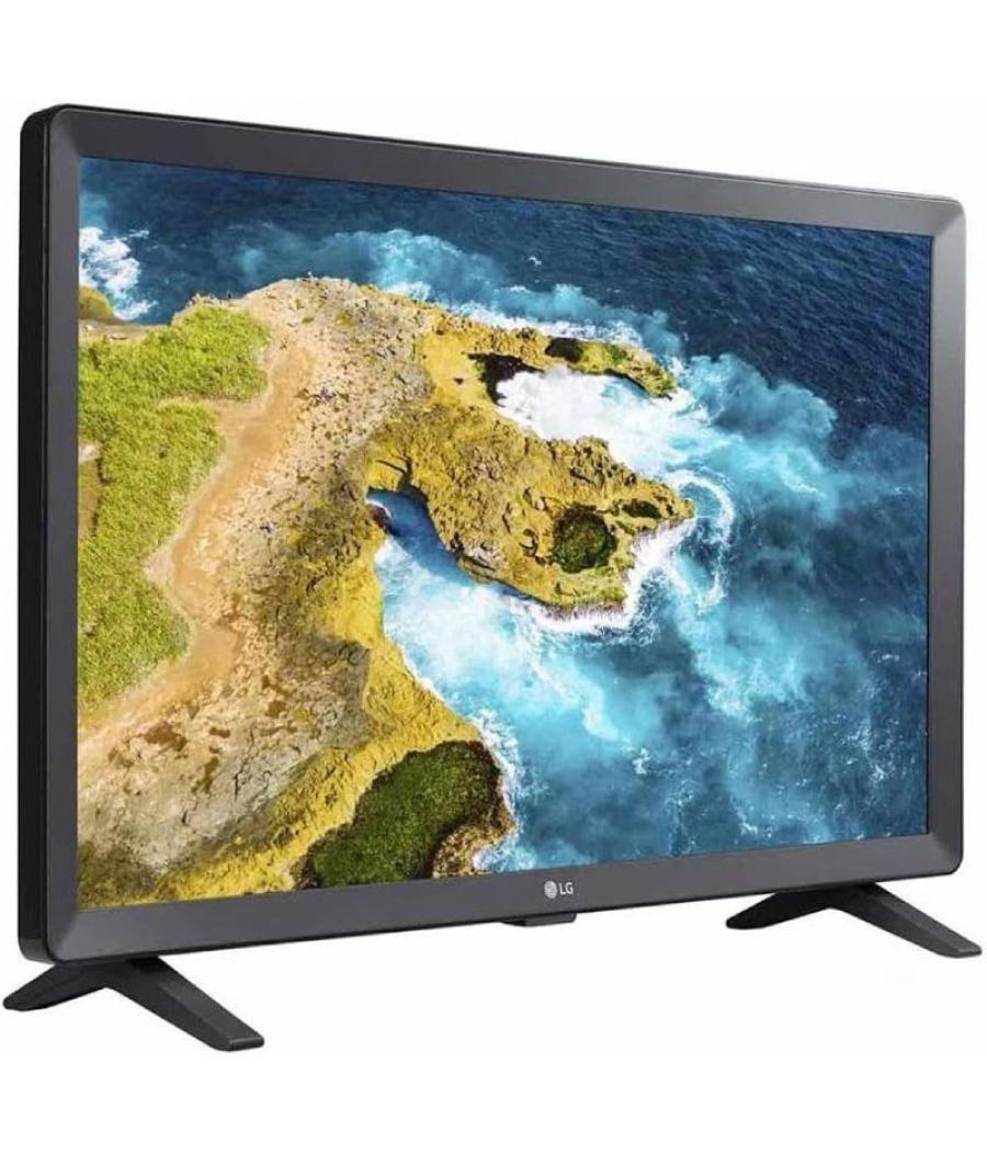 Televisor lg 24tq520s-pz 23.6'/ hd/ smart tv/ wifi