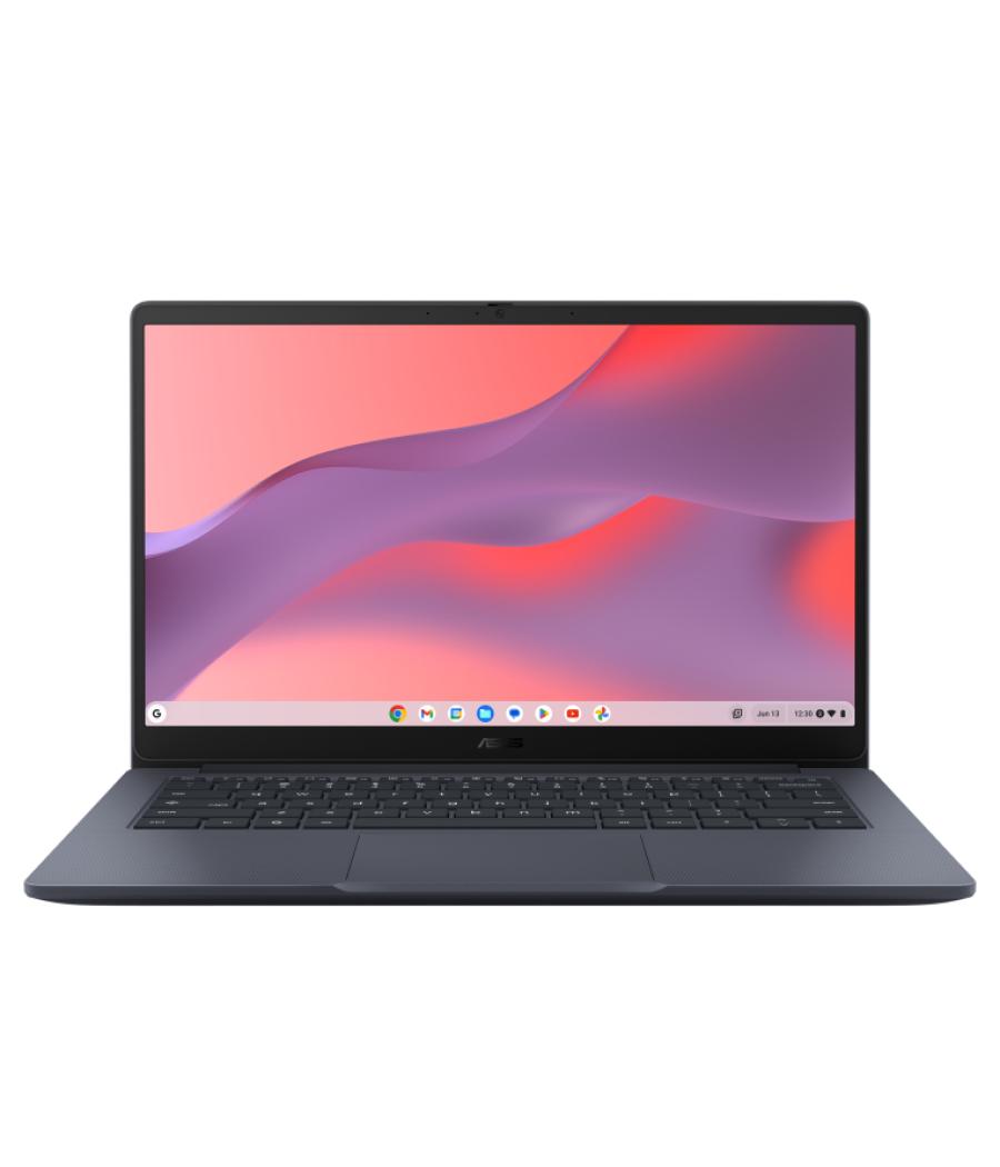 Portatil asus chromebook cx1405cka-s60147 celeron n4500 4gb 64gb 14" chromeos