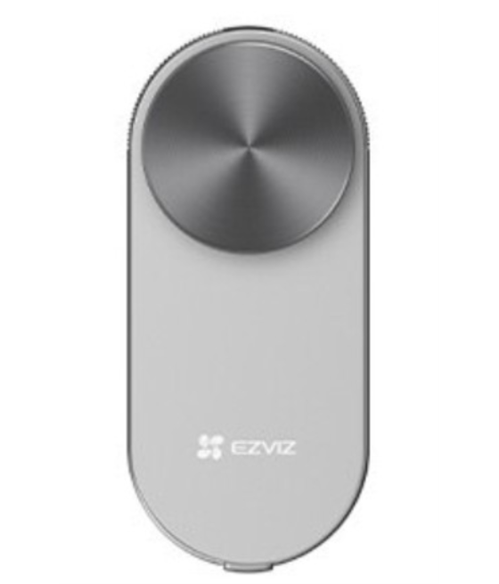 Ezviz smartlock cerradura inteligente dls01 pro plata y negro