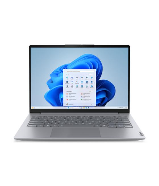 Lenovo ThinkBook 14 G8 IAL Intel Core Ultra 5 225U Portátil 35,6 cm (14") WUXGA 16 GB DDR5-SDRAM 512 GB SSD Wi-Fi 6E (802.11ax) 