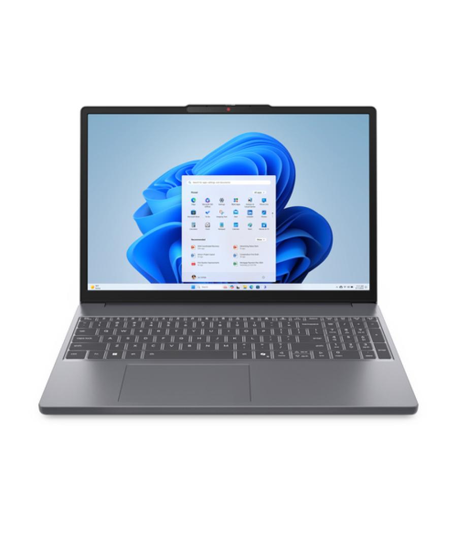 Lenovo IdeaPad Slim 3 15IRH10 Intel® Core™ i5 i5-13420H Portátil 38,9 cm (15.3") WUXGA 16 GB DDR5-SDRAM 512 GB SSD Wi-Fi 6 (802.