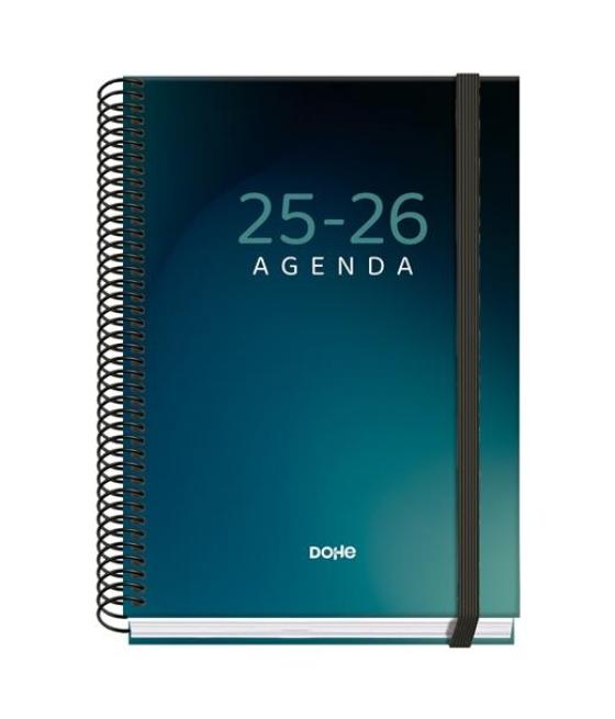 Dohe agenda escolar prime a5 espiral sv boreal 2025-2026