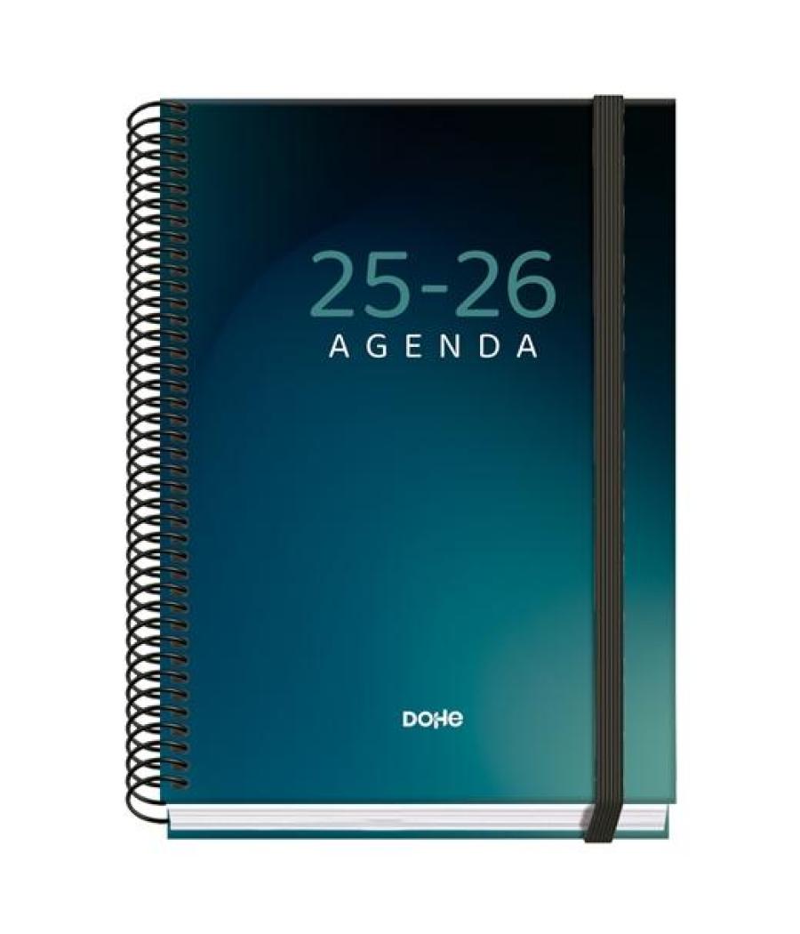 Dohe agenda escolar prime a5 espiral sv boreal 2025-2026
