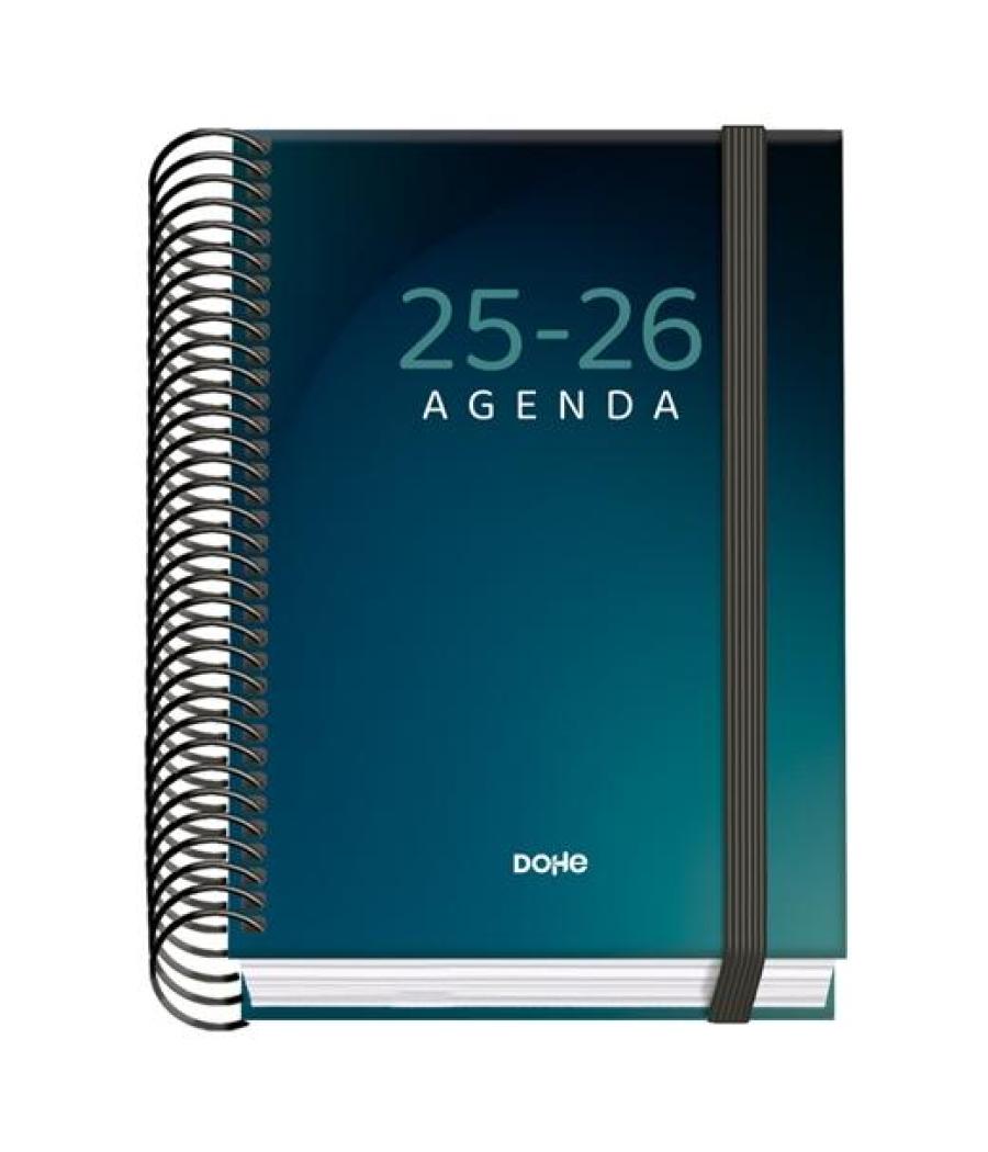 Dohe agenda escolar prime a6 espiral dp boreal 2025-2026