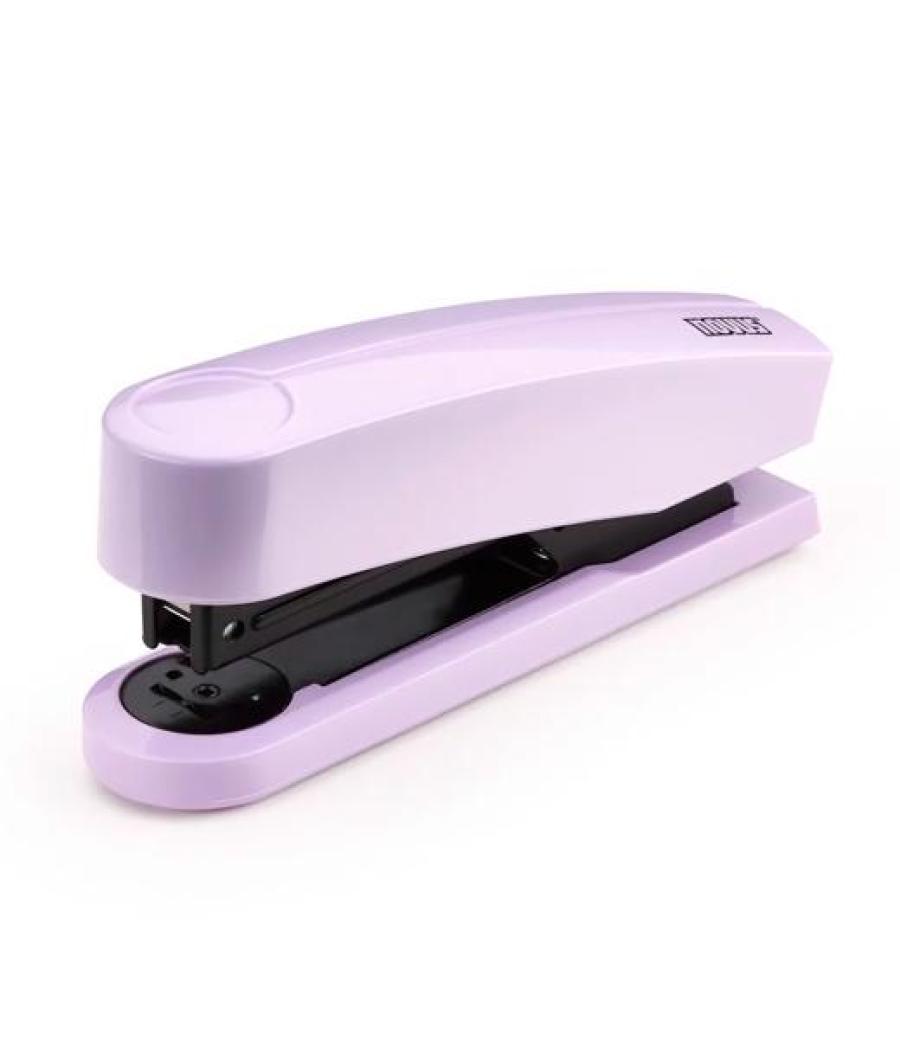 Novus grapadora b2 colorid 2.0 24/6 din super violeta claro