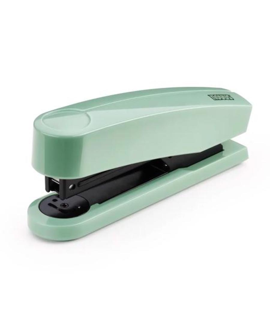 Novus grapadora b2 colorid 2.0 24/6 din super verde mint
