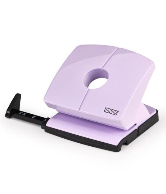 Novus perforadora b220 colorid 2.0 violeta claro