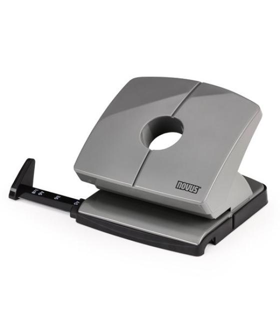 Novus perforadora b220 colorid 2.0 gris clásico
