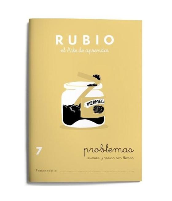 Rubio cuaderno de problemas nº 7