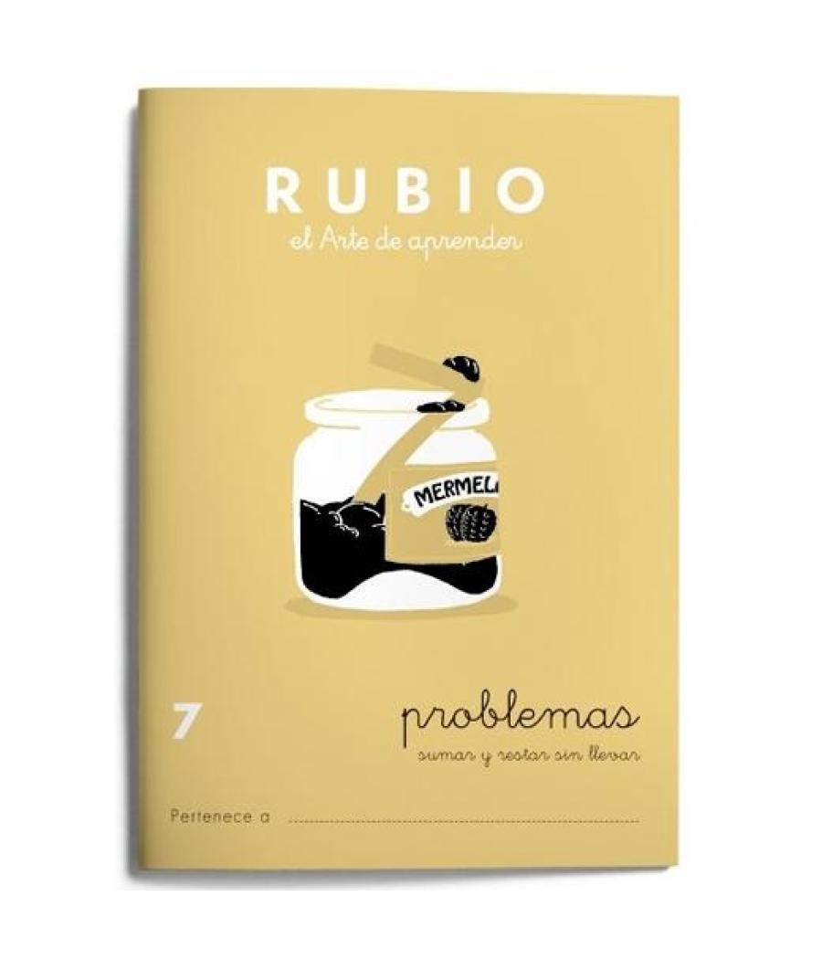 Rubio cuaderno de problemas nº 7