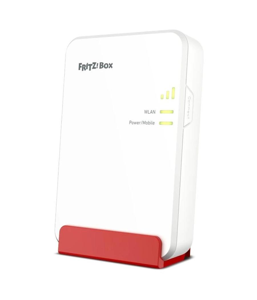 Fritz! box6860 5g router wifi6 4x4 mimo nanosim