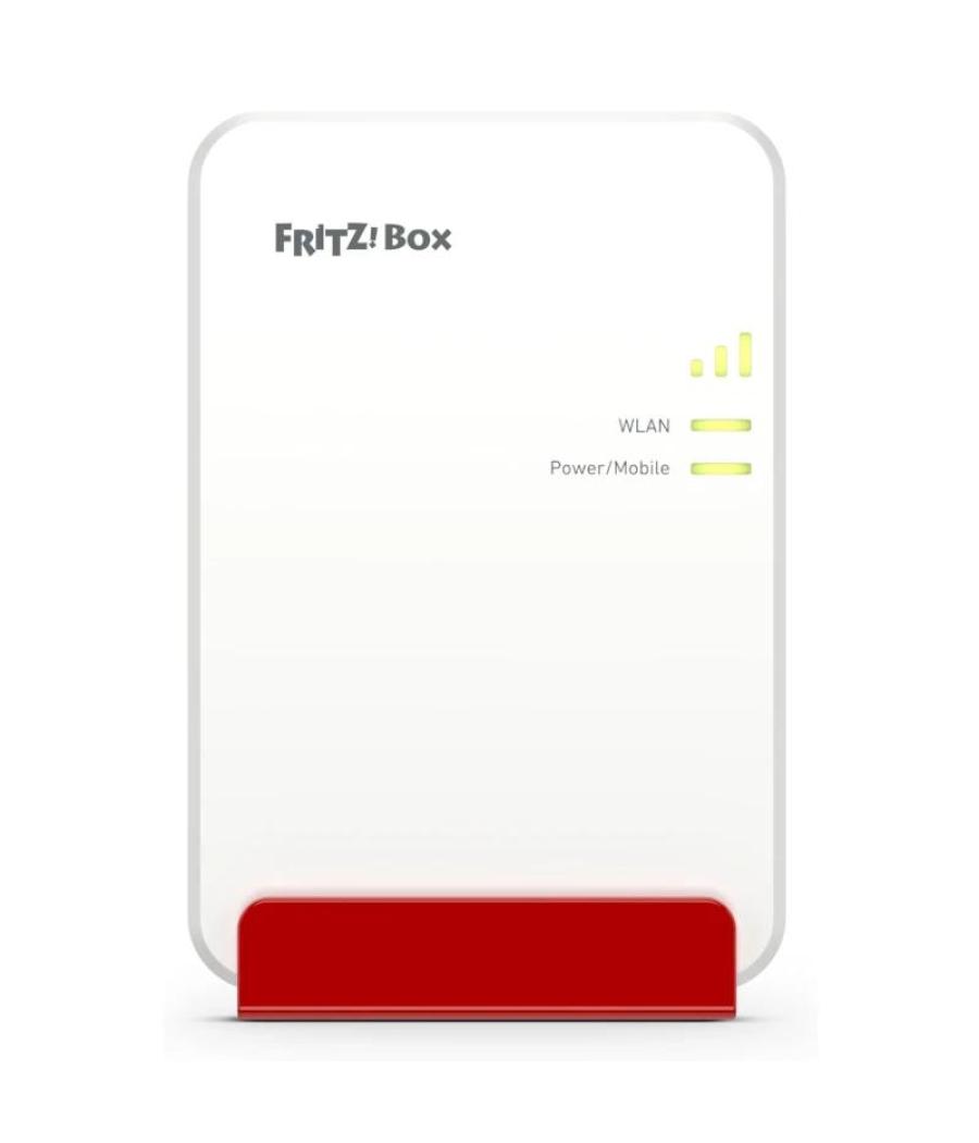 Fritz! box6860 5g router wifi6 4x4 mimo nanosim