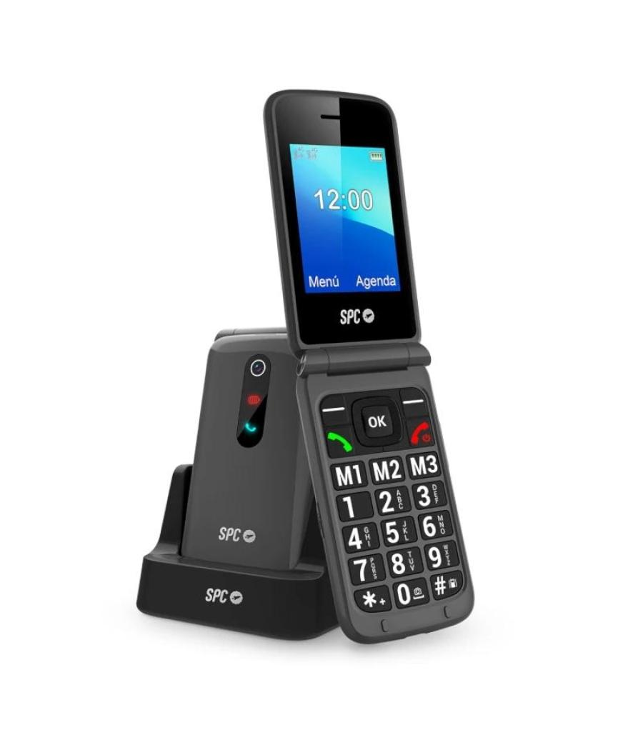Spc 2339n movil stella 3 4g bt fm + dock Spc 2339n movil stella 3 4g bt fm + dock