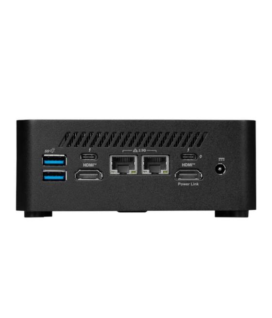 Msi cubi nuc 1mg-215es core7-150u 16gb 512 w11p n