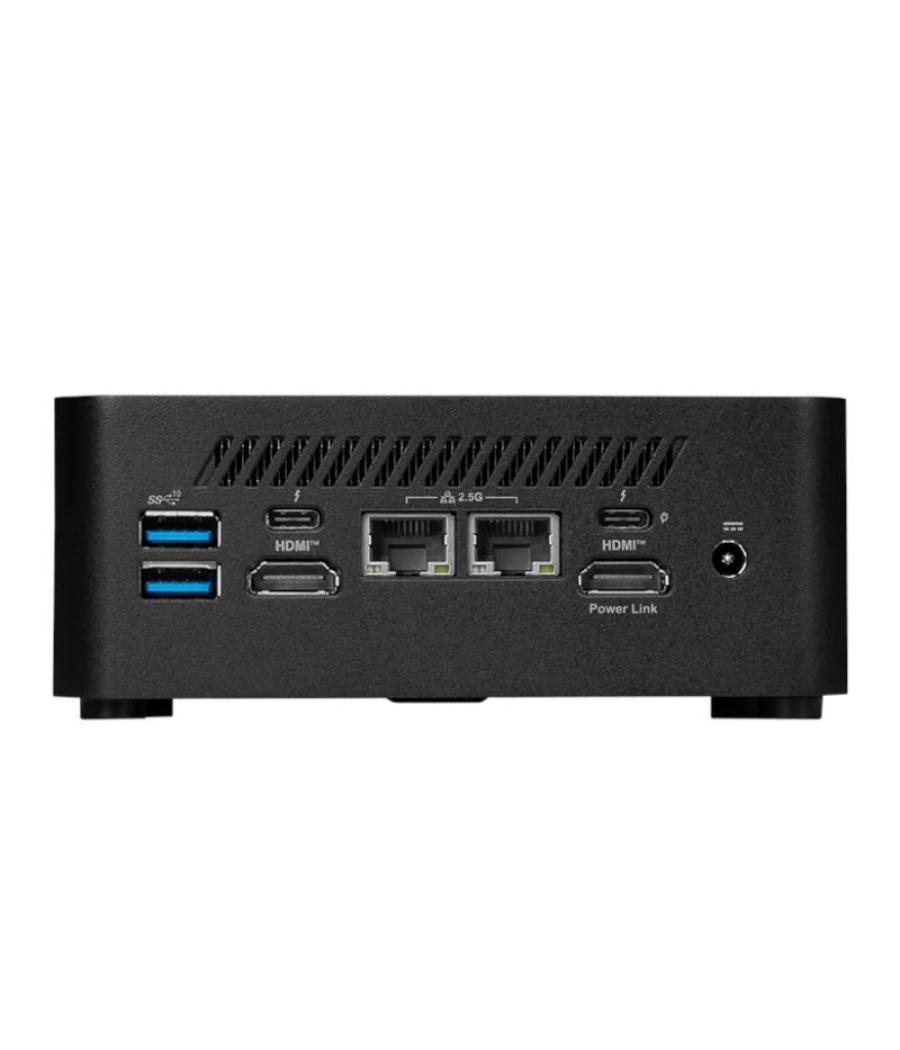 Msi cubi nuc 1mg-215es core7-150u 16gb 512 w11p n