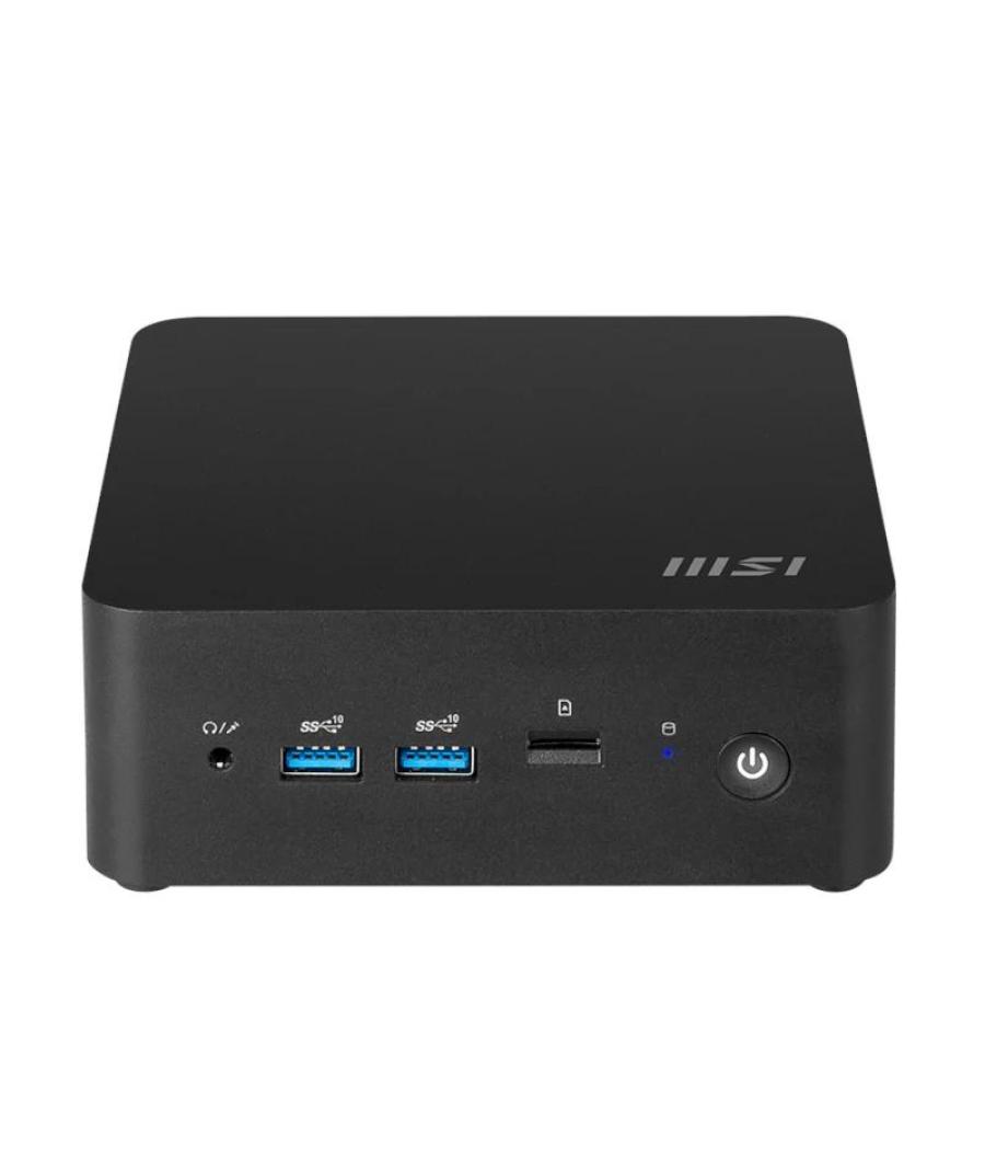 Msi cubi nuc 1mg-216es core5-120u 8gb 512 w11p n