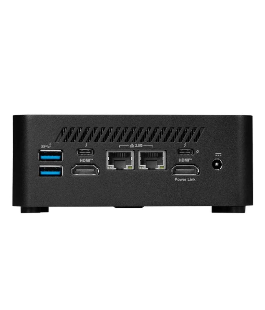 Msi cubi nuc 1mg-216es core5-120u 8gb 512 w11p n