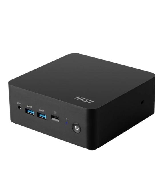 Msi cubi nuc 1mg-210es core3-100u 8gb 256 w11h n