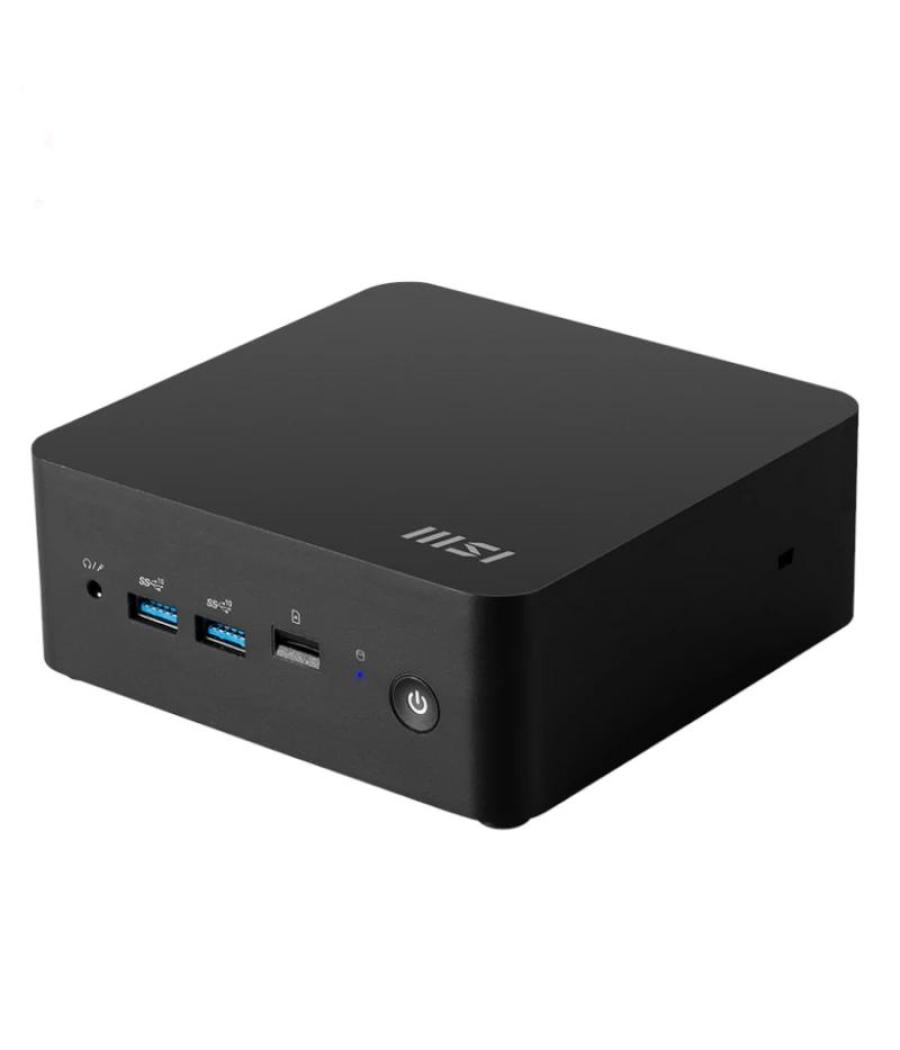 Msi cubi nuc 1mg-207bes core 5-120u negro