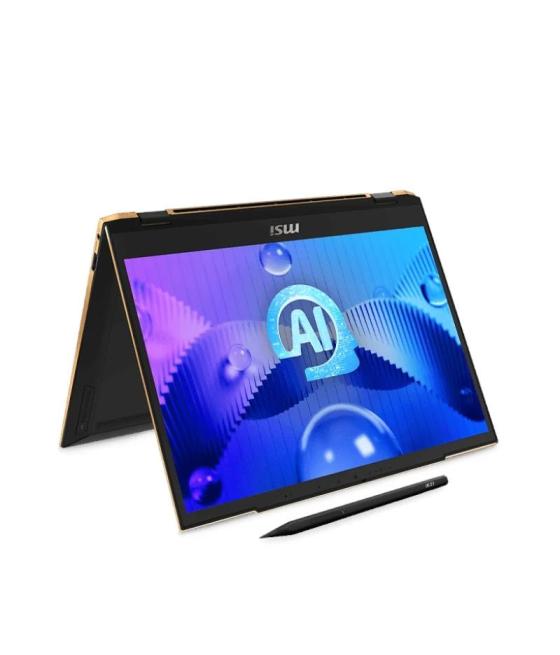 Msi summit e13-028es u7-155h 16gb 1tb arc w11h 13"