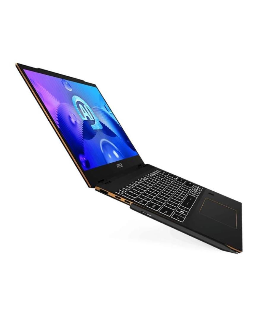 Msi summit e13-028es u7-155h 16gb 1tb arc w11h 13"
