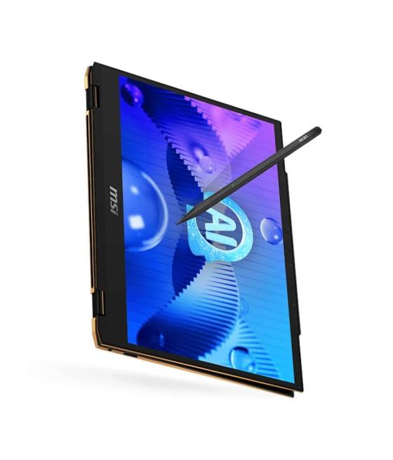 Msi summit e13-028es u7-155h 16gb 1tb arc w11h 13"