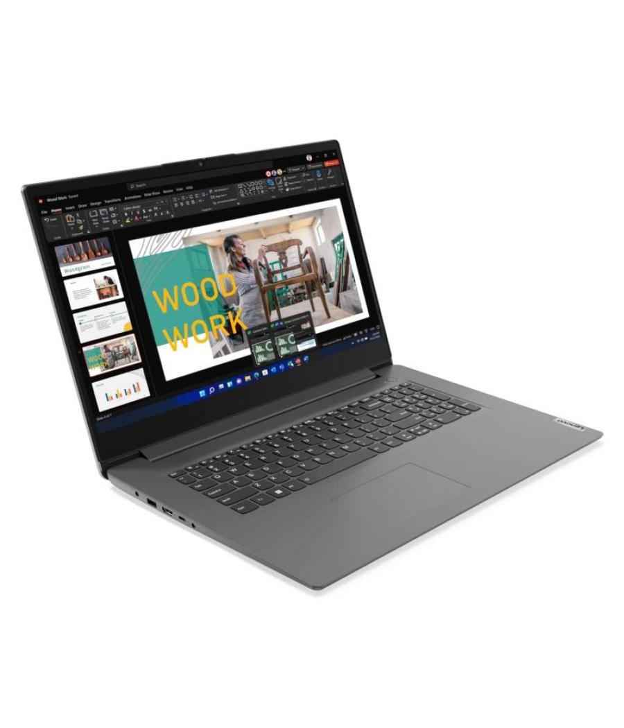 Lenovo v17 i3-1315u 8gb 256gb w11h 17.3" fhd