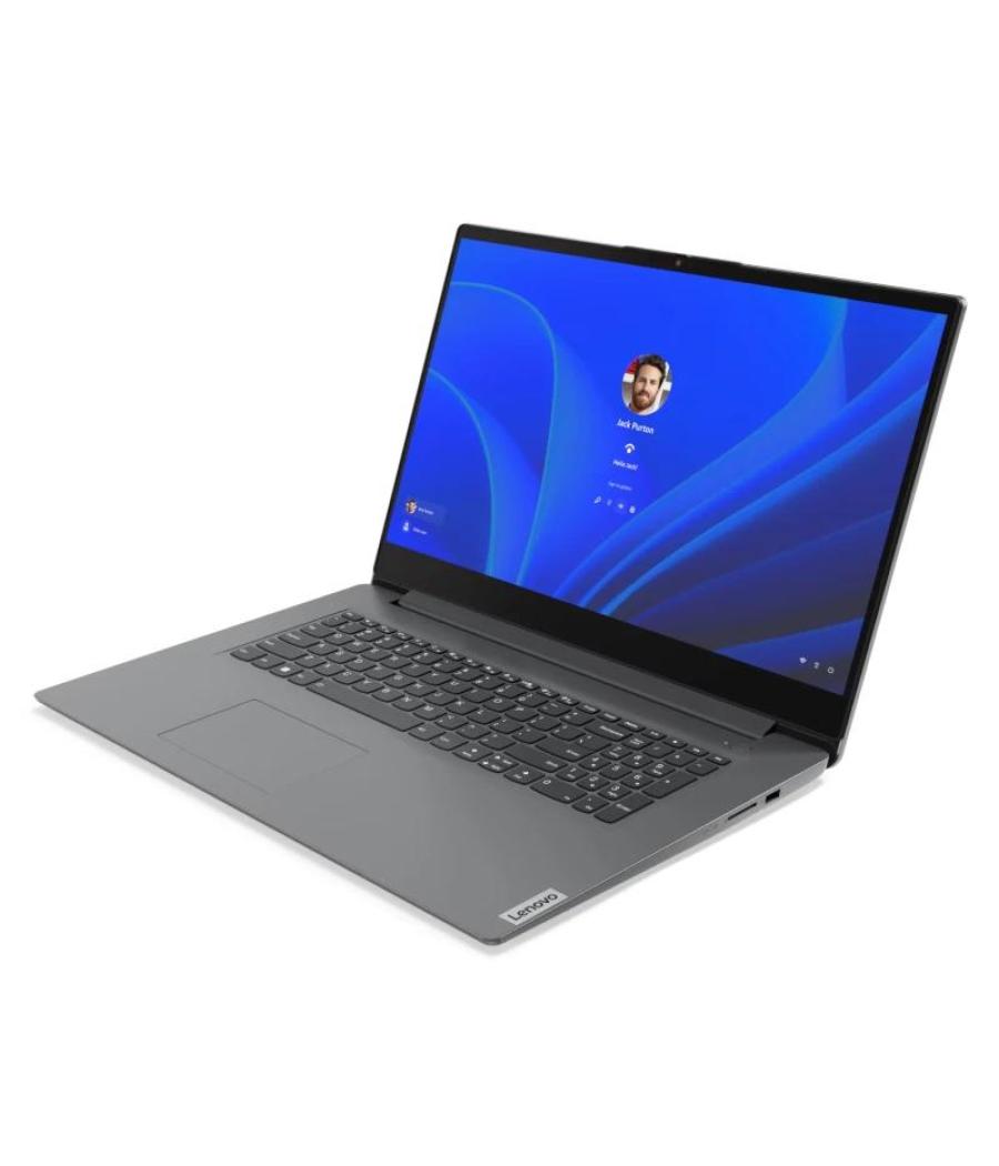 Lenovo v17 i3-1315u 8gb 256gb w11h 17.3" fhd