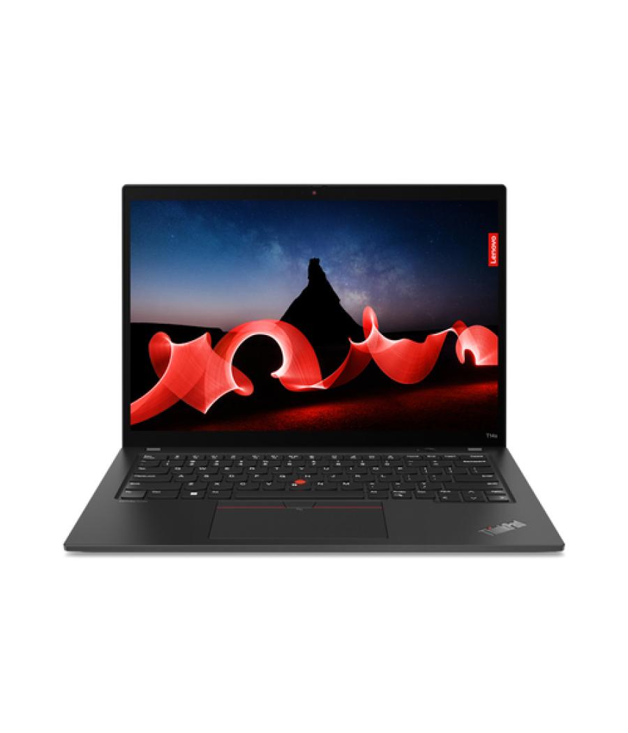 Lenovo ThinkPad T14S Portátil 35,6 cm (14") 2.8K Intel® Core™ i7 i7-1355U 32 GB LPDDR5x-SDRAM 1 TB SSD Wi-Fi 6E (802.11ax) Windo