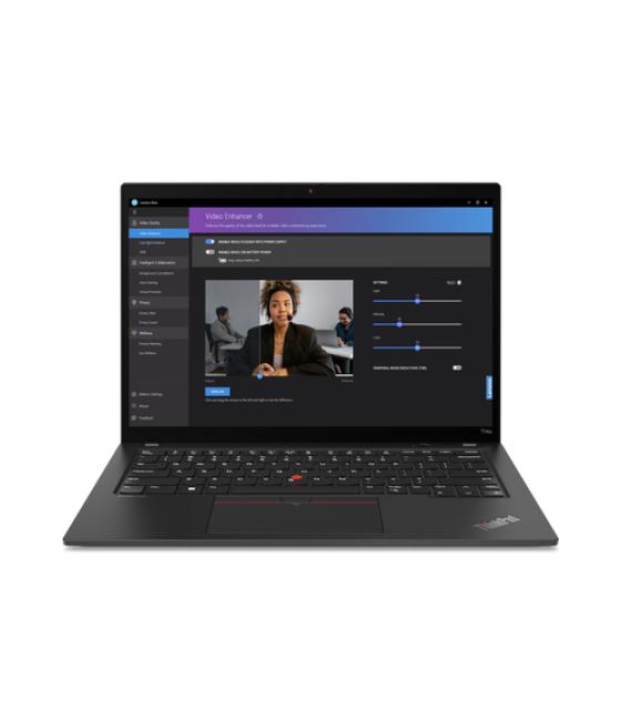 Lenovo ThinkPad T14S Portátil 35,6 cm (14") 2.8K Intel® Core™ i7 i7-1355U 32 GB LPDDR5x-SDRAM 1 TB SSD Wi-Fi 6E (802.11ax) Windo
