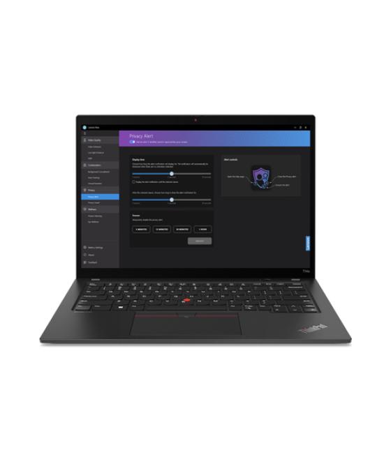 Lenovo ThinkPad T14S Portátil 35,6 cm (14") 2.8K Intel® Core™ i7 i7-1355U 32 GB LPDDR5x-SDRAM 1 TB SSD Wi-Fi 6E (802.11ax) Windo