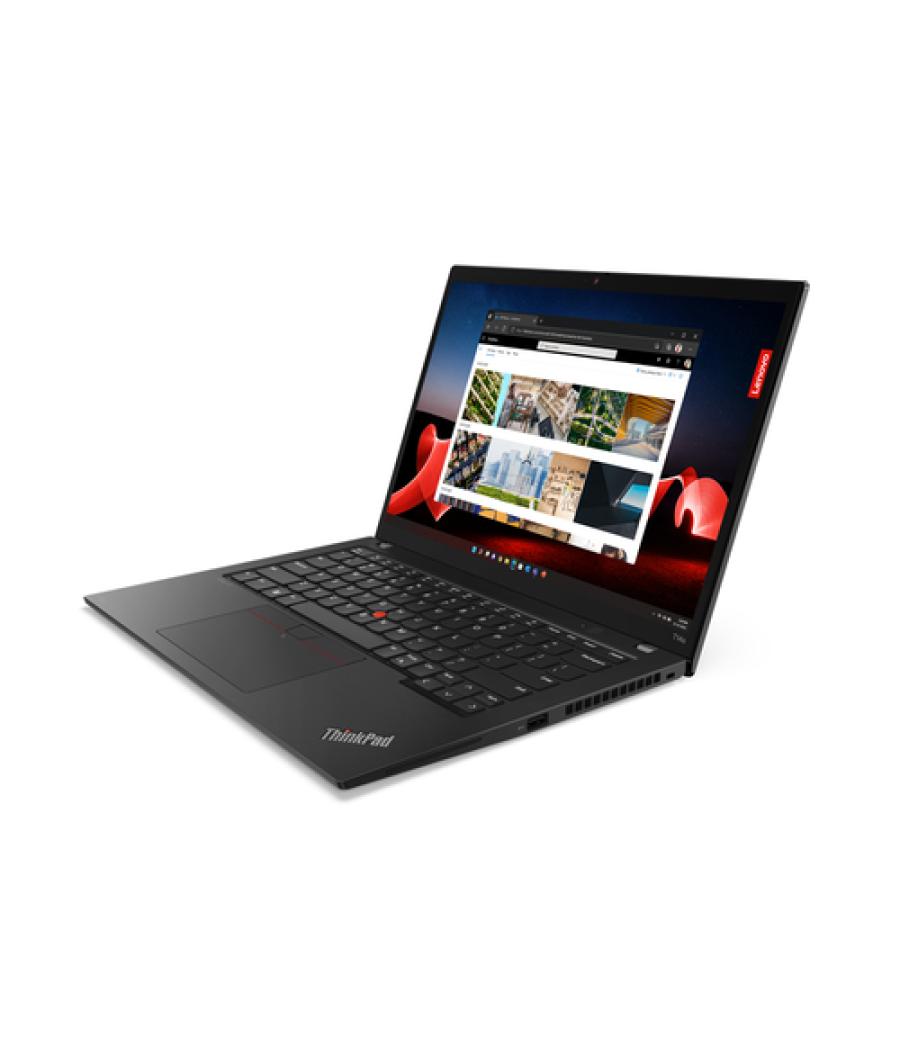 Lenovo ThinkPad T14S Portátil 35,6 cm (14") 2.8K Intel® Core™ i7 i7-1355U 32 GB LPDDR5x-SDRAM 1 TB SSD Wi-Fi 6E (802.11ax) Windo