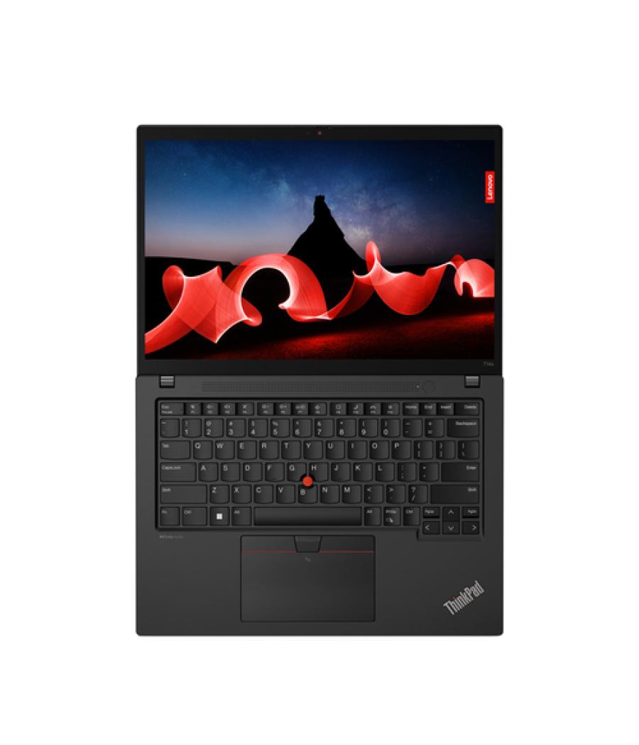 Lenovo ThinkPad T14S Portátil 35,6 cm (14") 2.8K Intel® Core™ i7 i7-1355U 32 GB LPDDR5x-SDRAM 1 TB SSD Wi-Fi 6E (802.11ax) Windo