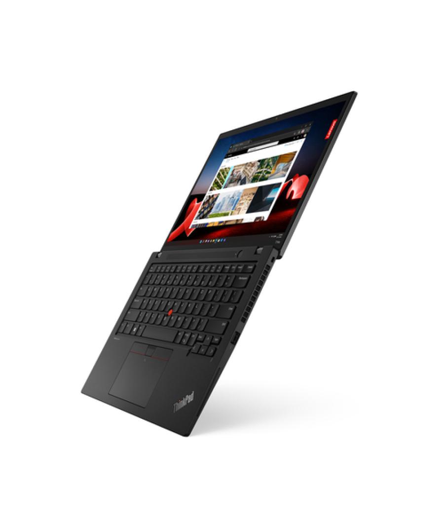 Lenovo ThinkPad T14S Portátil 35,6 cm (14") 2.8K Intel® Core™ i7 i7-1355U 32 GB LPDDR5x-SDRAM 1 TB SSD Wi-Fi 6E (802.11ax) Windo