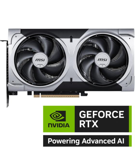 Tarjeta grafica msi rtx 5060 ti 16g ventus 2x oc plus