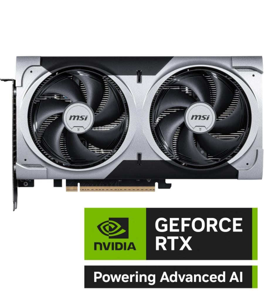Tarjeta grafica msi rtx 5060 ti 16g ventus 2x oc plus