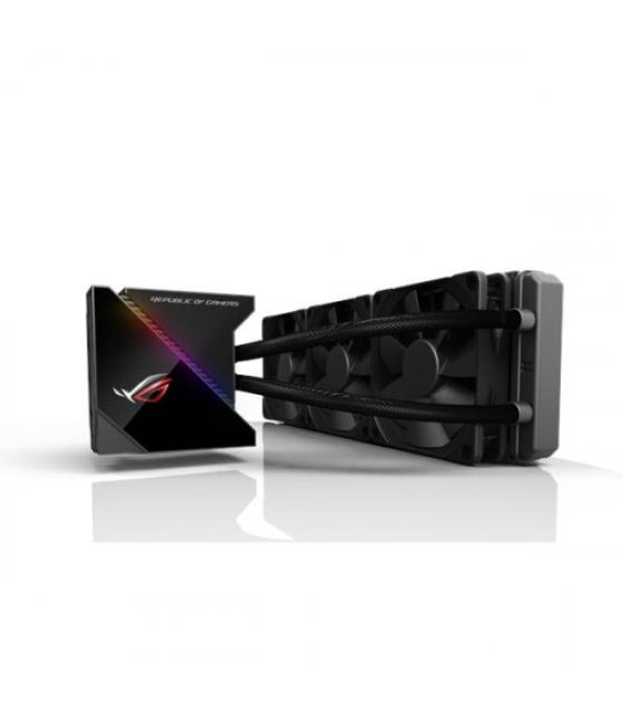 Asus rog ryujin 360 refrigeración agua y freón
