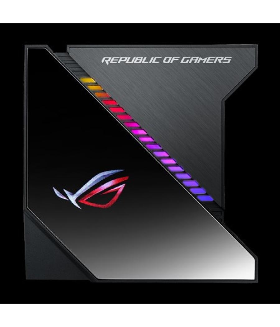 Asus rog ryujin 360 refrigeración agua y freón