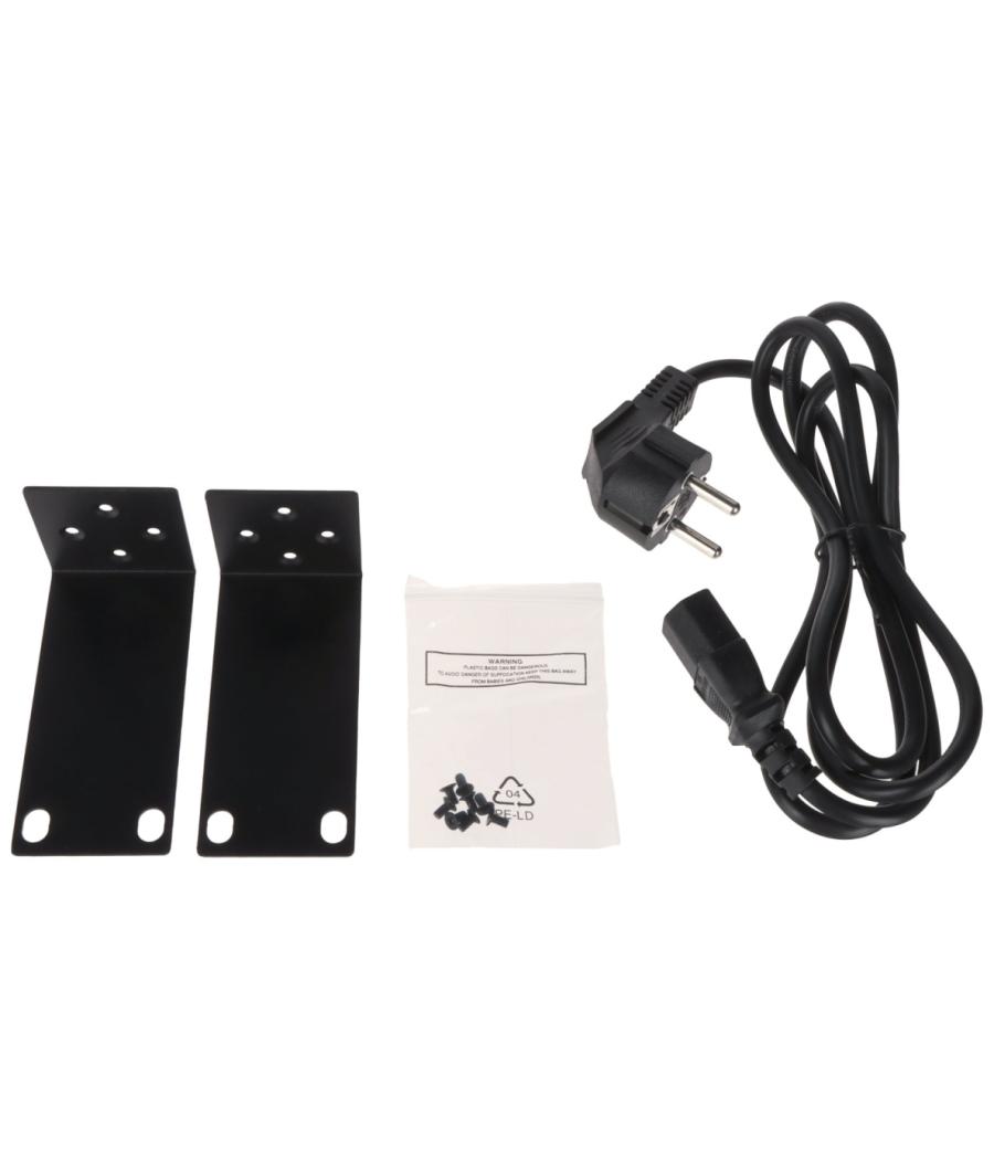 (dh-s3024-24gt) dahua switch 24 puertos