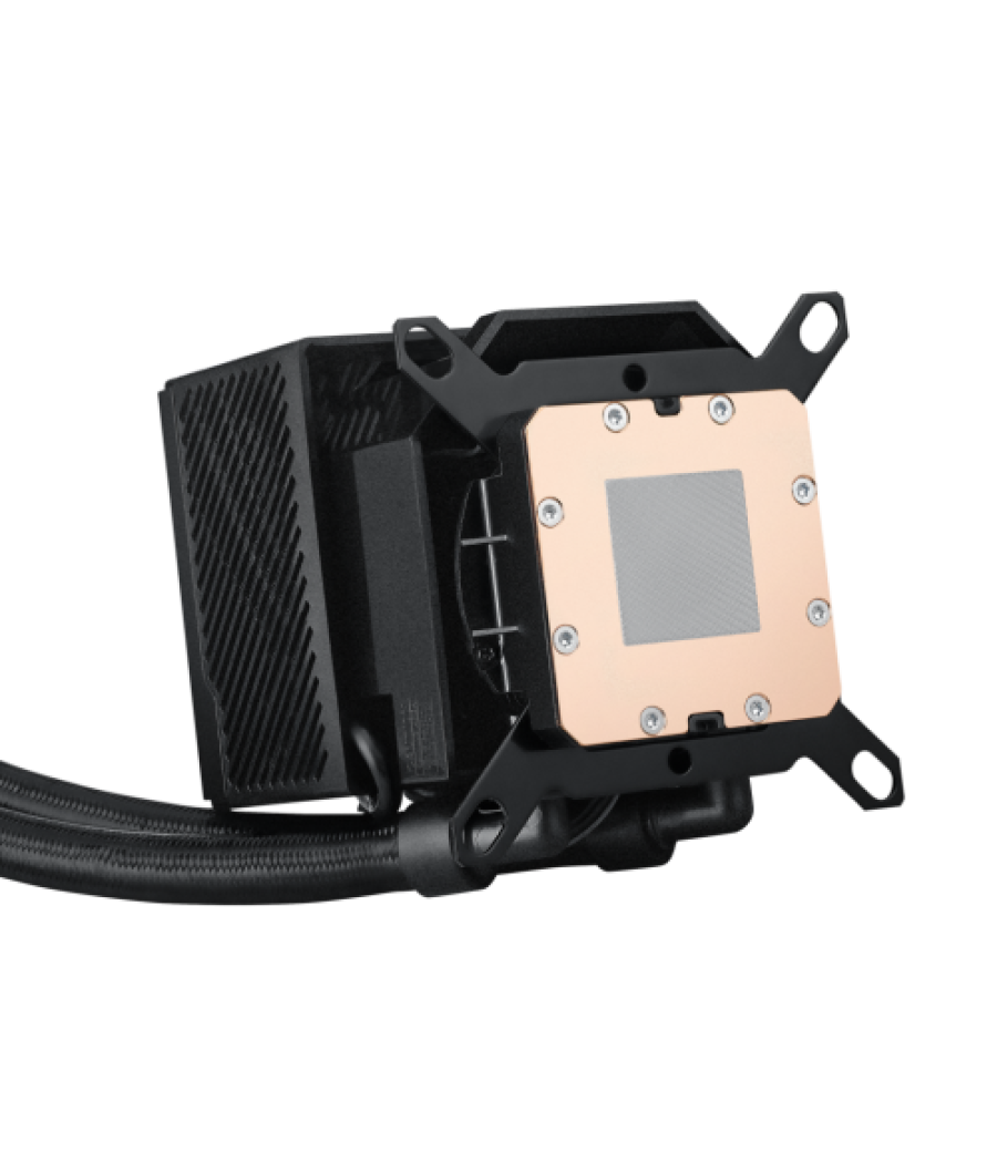 Asus rog ryujin iii 240 procesador sistema de refrigeración líquida todo en uno 12 cm negro 1 pieza(s)