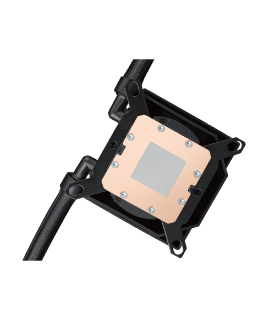 Asus rog ryujin iii 240 procesador sistema de refrigeración líquida todo en uno 12 cm negro 1 pieza(s)