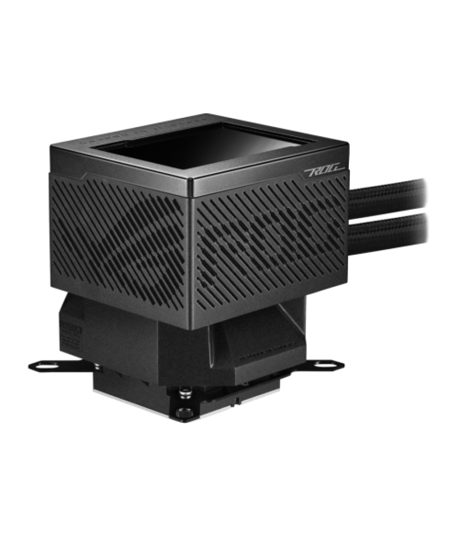 Asus rog ryujin iii 240 procesador sistema de refrigeración líquida todo en uno 12 cm negro 1 pieza(s)
