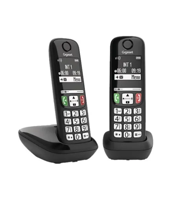 Gigaset e270 duo negro